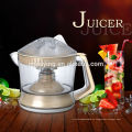 Novela de diseño de precio de fábrica de plástico eléctrico Citrus Juicer